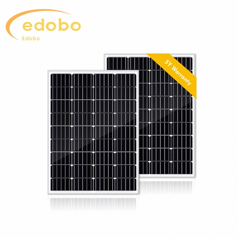 18v 130w saulės baterija