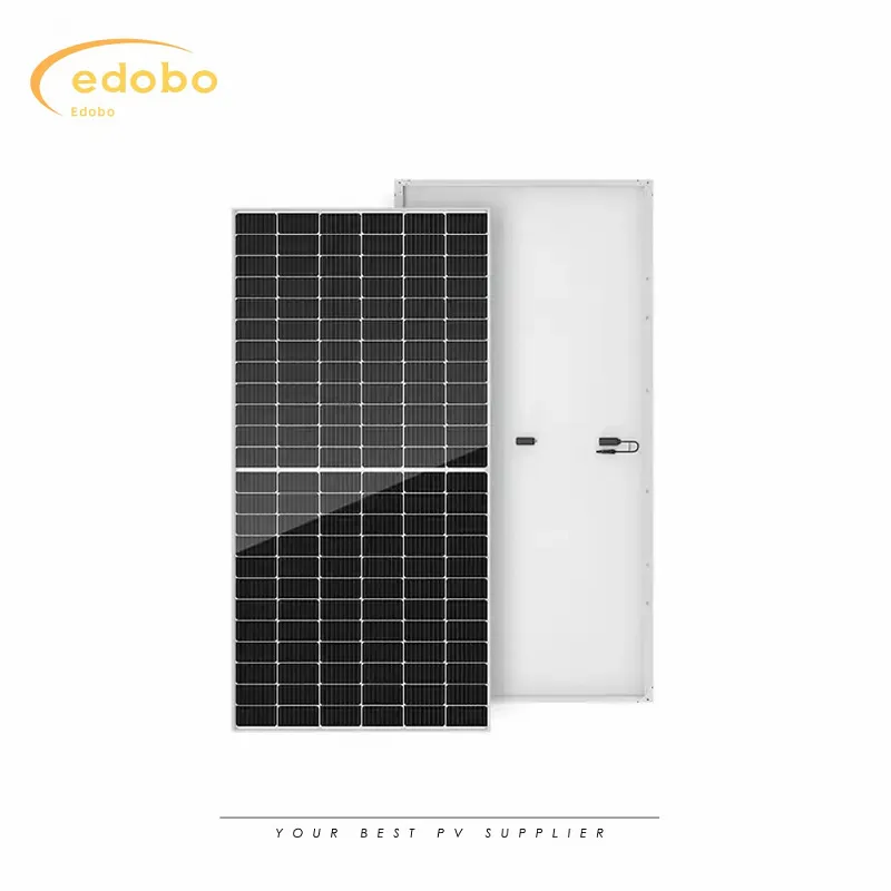 540 W efektyviausi saulės kolektoriai saulės sistemai