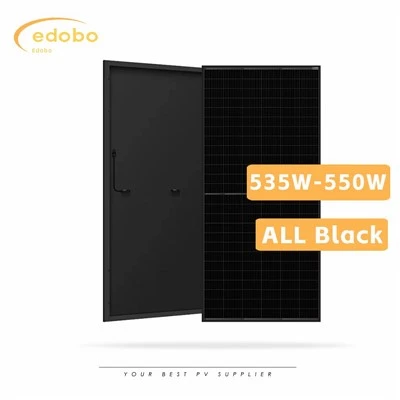 Juoda saulės kolektorius nameliui