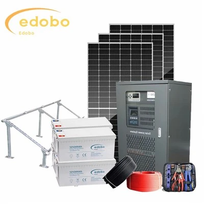 Hibridinė saulės energijos sistema