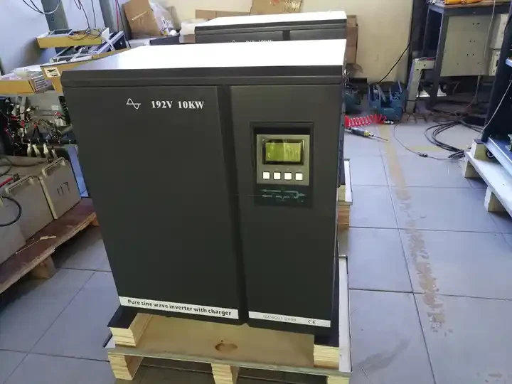 10kw On Grid Off Grid Solar System