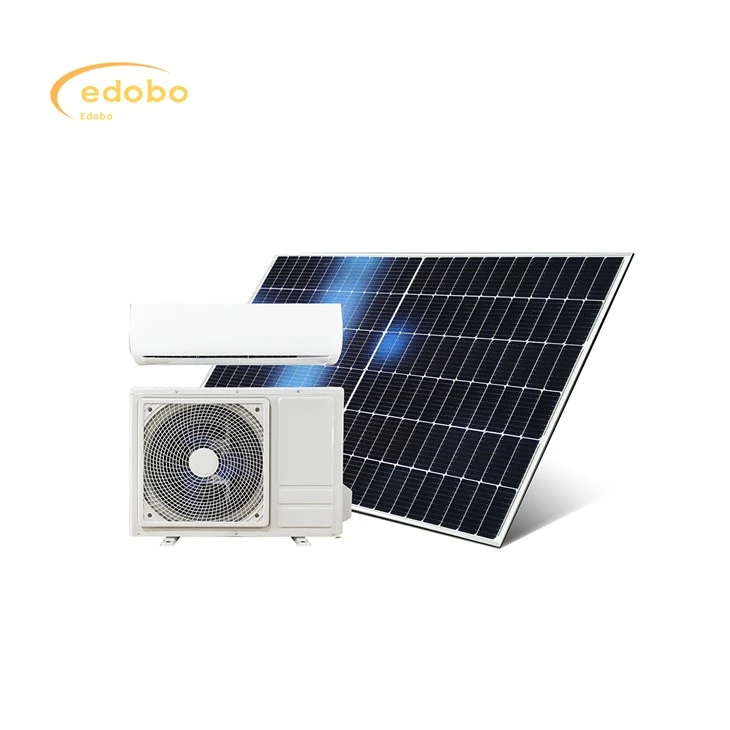 12000btu Split Solar oro kondicionierius Buitinis sieninis oro kondicionierius