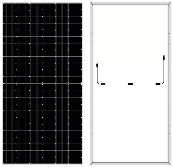 Off Grid Solar Power System With Battery Backup