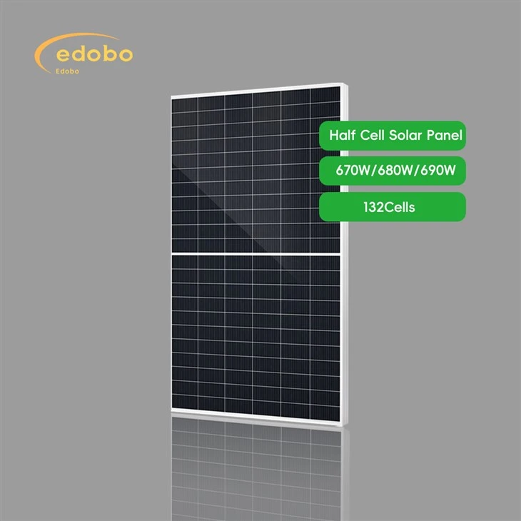 690 W saulės kolektorių keitiklis saulės energijos sistemai