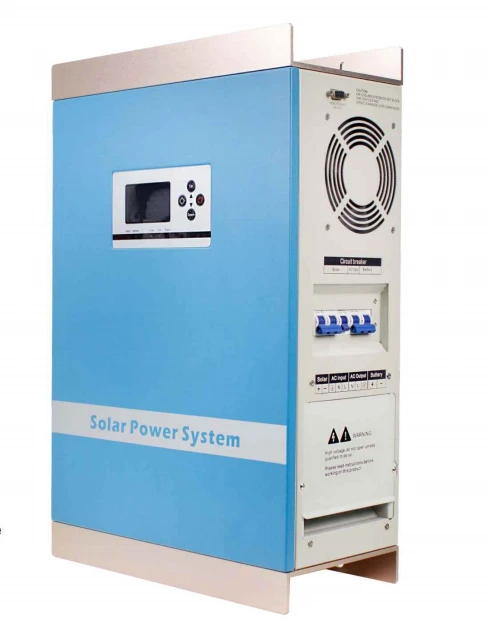Off Grid Solar Electric System For Home