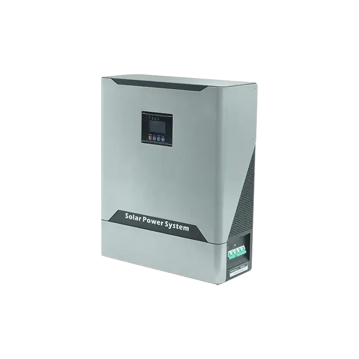Hybrid 3 Phase Solar Power System