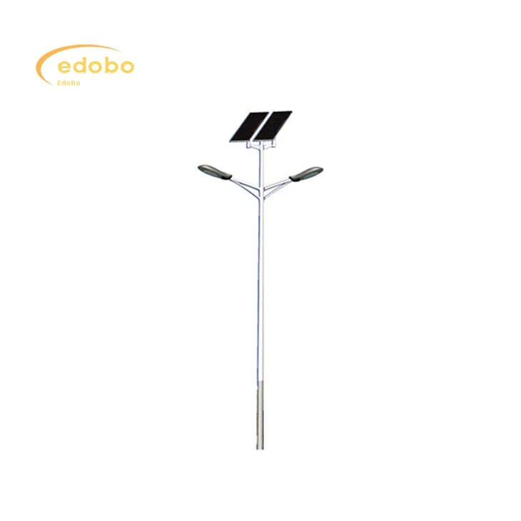 LED Split Type Solar Street Light Saulės apšvietimas