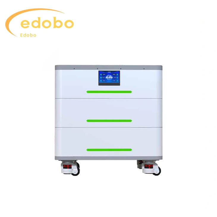 15.36kwh ličio saulės baterijos 51.2v 300ah