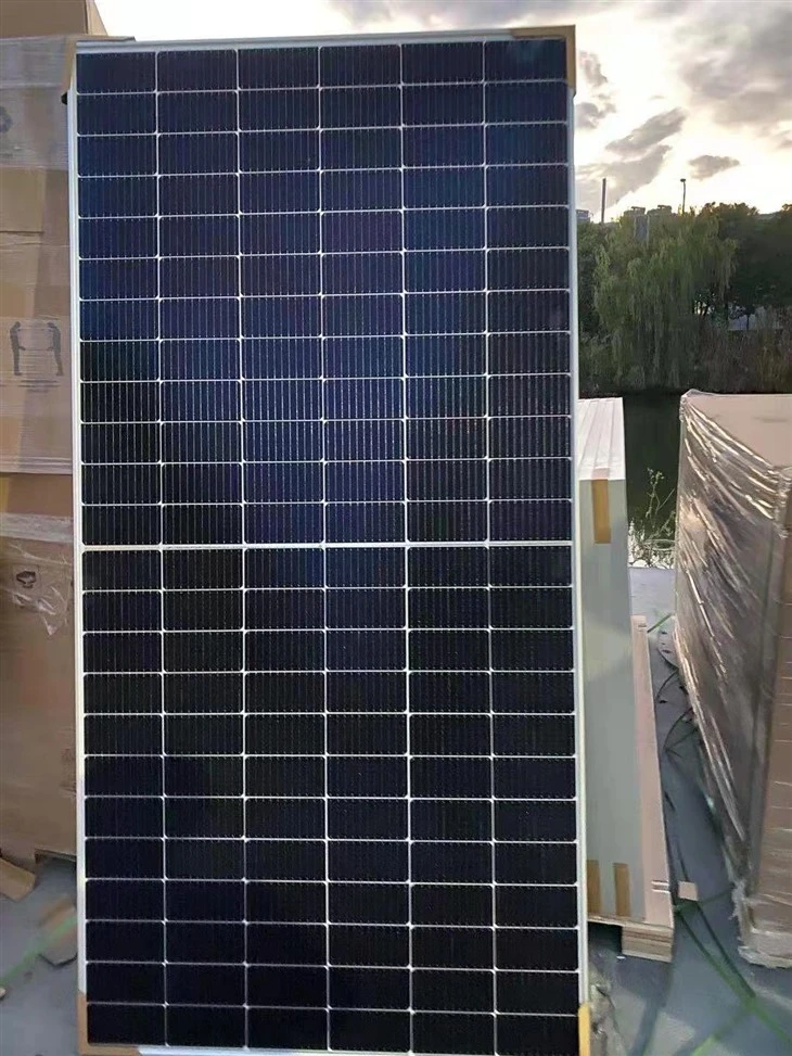 Monocrystalline Pv Module