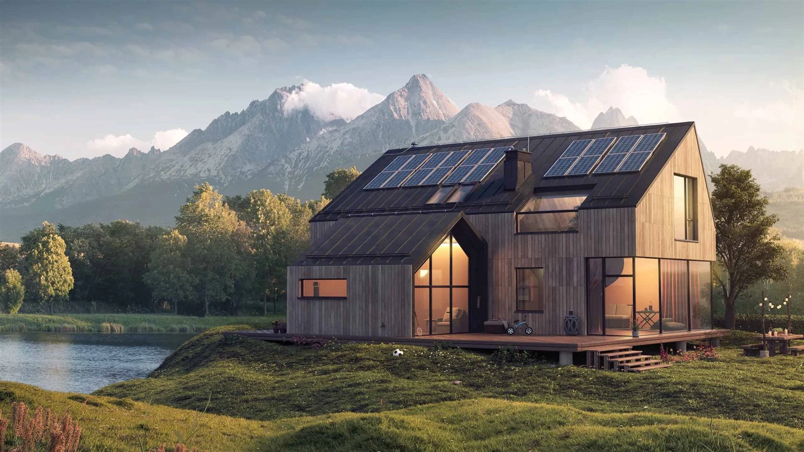 Solar pael system Solar pael system