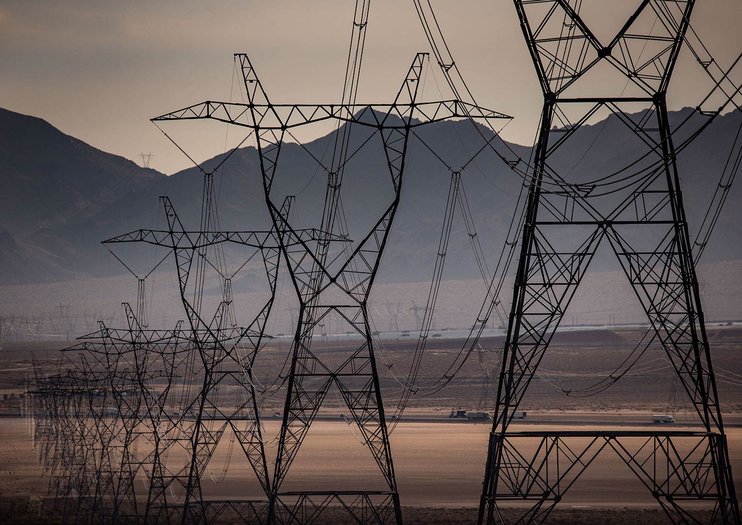 U.S. Power Grid Under Unprecedented Strain
