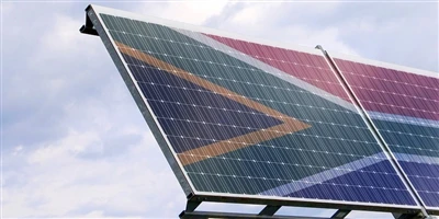 Pietų Afrikos atsinaujinančios energijos pirkimai pabrėžia fotoelektrinį augimą