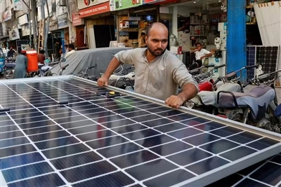 Indijos ALMM II sąrašas atnaujintas: saulės elementų talpa pasiekė 23,7 GW, v...