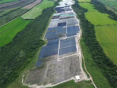 „PowerChina“ pasirašė 251 MW Santander PV projektą, kuriuo siekiama sustiprin...