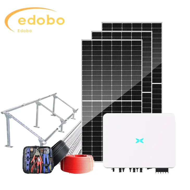 Ant tinklelio saulės kolektorių sistemos