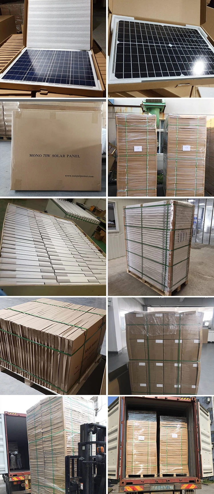 small solar panel packing small solar panel packing