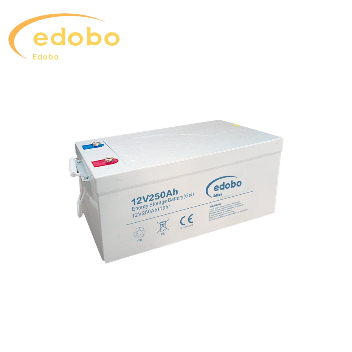 12V250Ah-edobo 12V250Ah-edobo