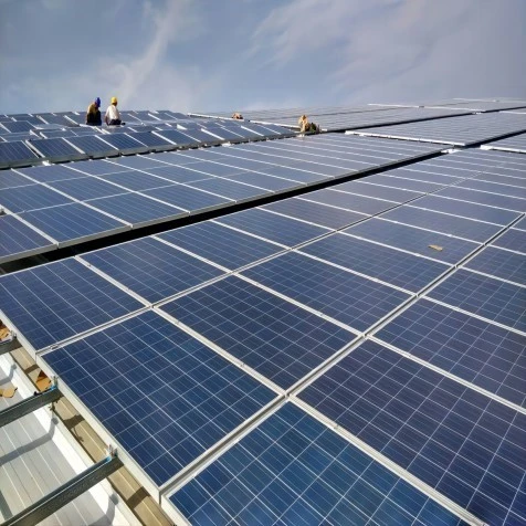 solar module system with Tire 1 components solar module system with Tire 1 components
