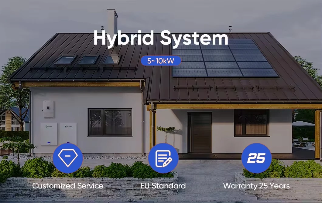 residential solar system