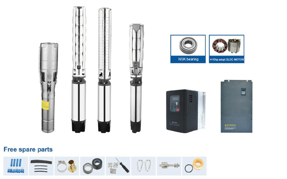 solar submersible water pump solar submersible water pump