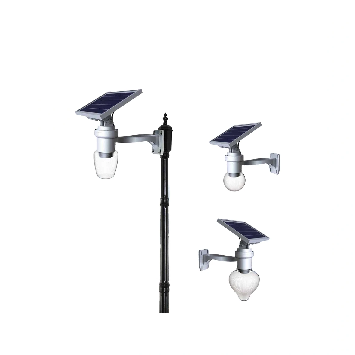 hanging solar lights outdoor