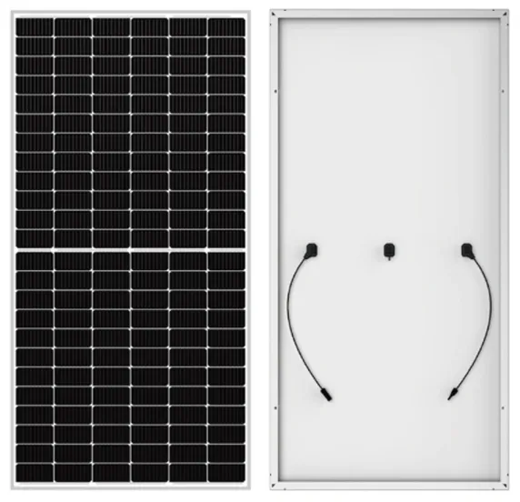 Residential Solar Power System Design