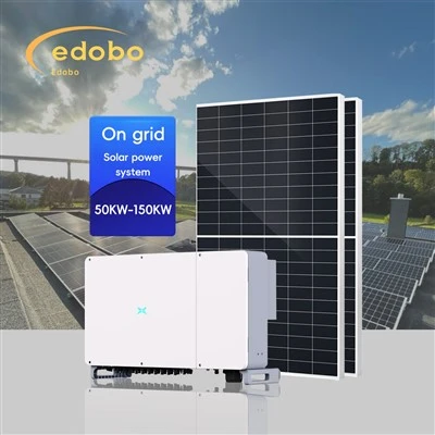 100kw ant tinklo saulės energijos Europoje
