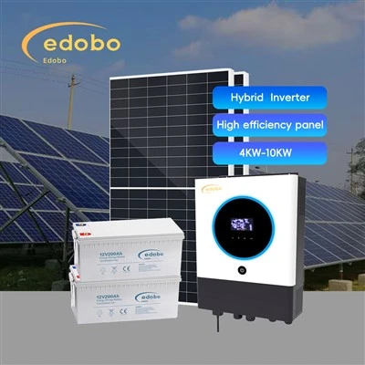10kw saulės hibridinės atsinaujinančios energijos sistemos