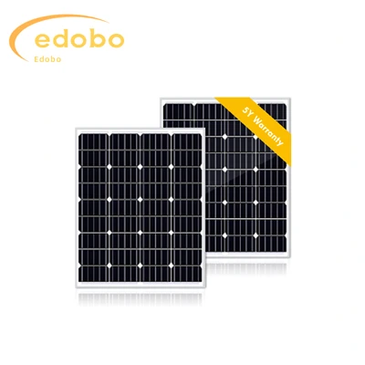 80W Mini režimo saulės baterijos