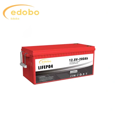 Ekologiškas 12.8v 200ah Lifepo4