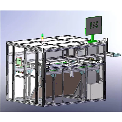 HD EL testeris (po laminavimo)