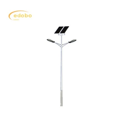LED Split Type Solar Street Light Saulės apšvietimas