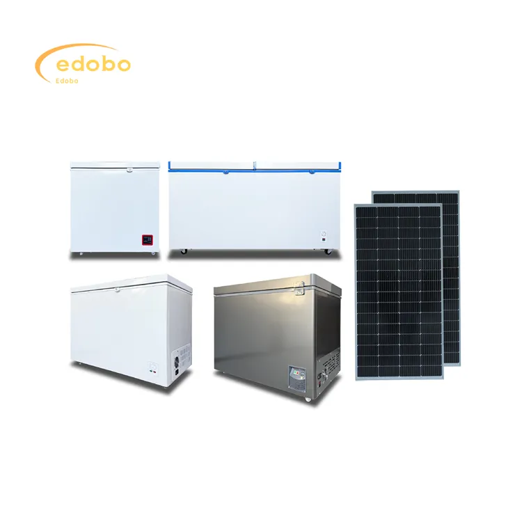 „Soalr Power Freeder DC Power Compressor“ akumuliatoriaus maitinamas šaldytuvas