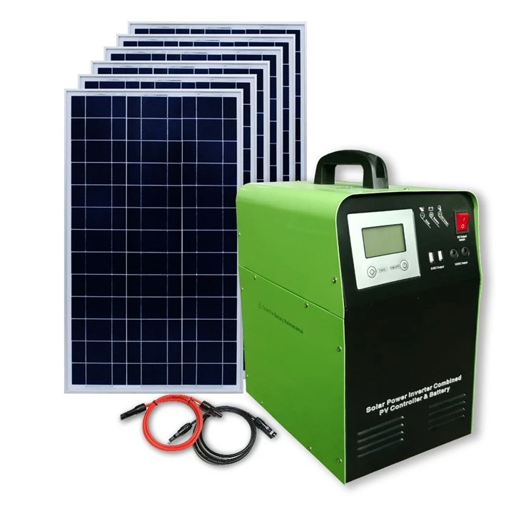 Nešiojama nešiojama saulės energijos sistema