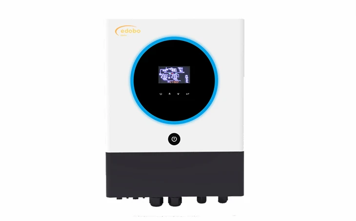 Solar Power Source For Home