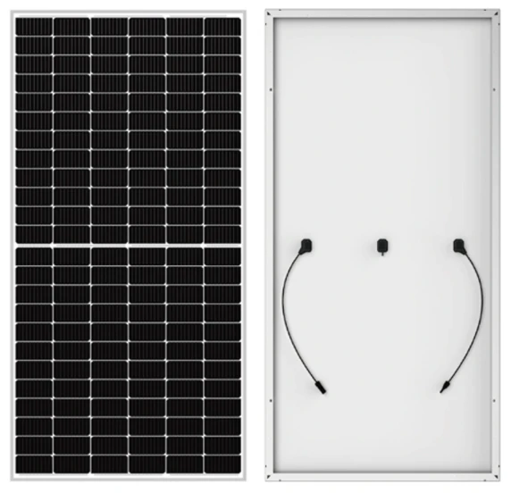 Solar Power System With Battery Backup