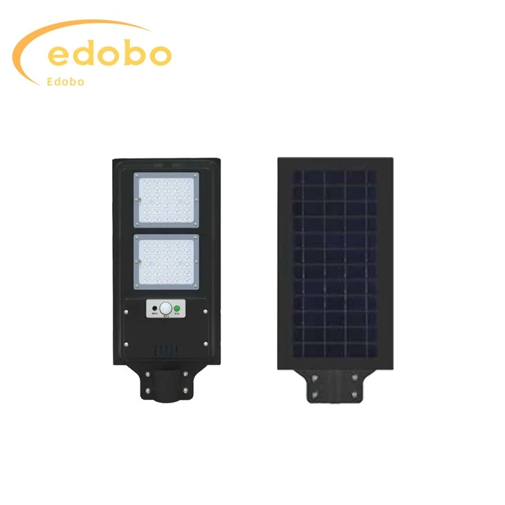 Saulės energija varomi LED žibintai lauke
