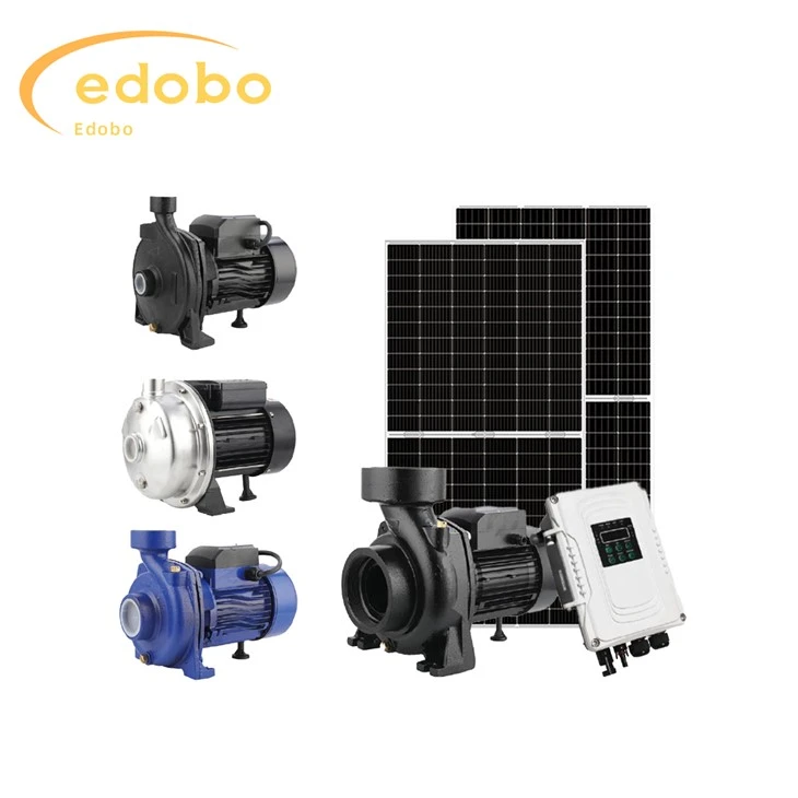 Saulės energija varomas tvenkinio siurblys