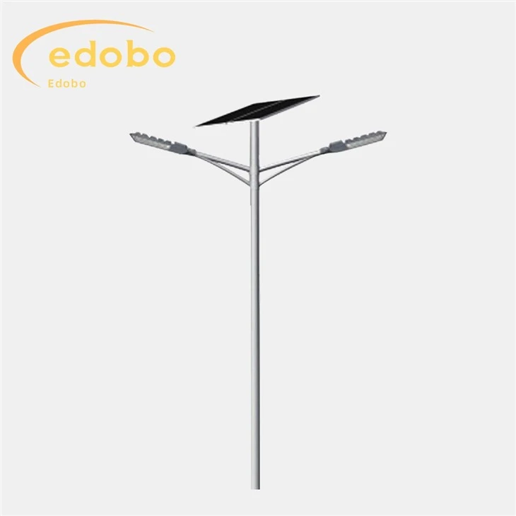 Split Type Street Lamp Solar Street Light Solar Lighting